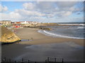 NZ3671 : Cullercoats Bay by Les Hull