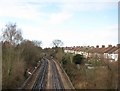 Piccadilly Line in Sudbury (2)