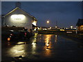 The Square with Lifeboat Bar and Restaurant on the left.