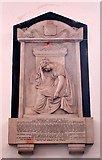 TQ2904 : St Andrew, Hove, Sussex - Wall monument by John Salmon