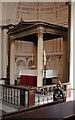 St Andrew, Hove, Sussex - Baldacchino