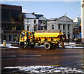J3373 : Road gritter, Belfast by Rossographer