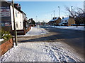 On Chatsworth Road, going towards town, Chesterfield