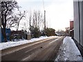 North Avenue, from the junction with Westfield View