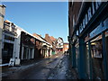 Shops on South Street, Chesterfield