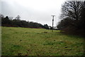 Small valley north of Roebuck Farm