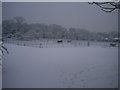 Tennis courts, Golders Hill Park NW11