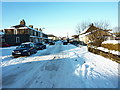 Abinger Street, Burnley