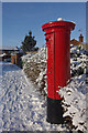 Postbox on Bilton Lane