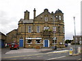 Golden Lion Hotel, Gibbet Street