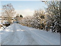 Moorhouse Lane, Haigh