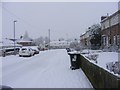 Snowy Etheridge Road