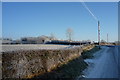 Junction of Brae Road & Curley Road