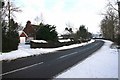 Cottages on the Welsh Road