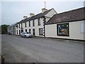 G8903 : Village street, Cootehall by Oliver Dixon