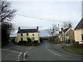 Folly Cross near Camrose