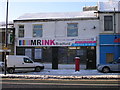 MRINK Bradford - Manningham Lane