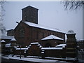 Golders Green Crematorium, Hoop Lane NW11