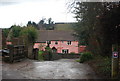 Farmhouse, Hall Farm