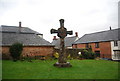 Celtic Cross, Stogumber