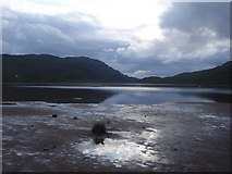 NH0536 : Loch Cruoshie by Keith Cunneen