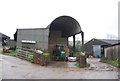 Barn, Escott Farm