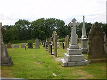 SE0234 : Oxenhope Cemetery by Alexander P Kapp