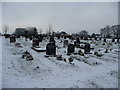 Tiverton : Tiverton Cemetery