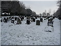 Tiverton : Tiverton Cemetery