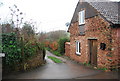 Footpath off Vellow Rd