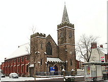 J3773 : Kirkpatrick Memorial Presbyterian church, Belfast (2) by Albert Bridge