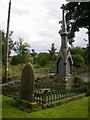 St Mary the Virgin, Oxenhope, Grave