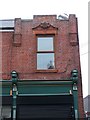 Co-op Shop Detail, Taplin Road, Sheffield