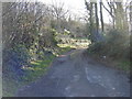 Public Footpath, South Cornelly.