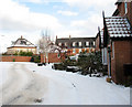 Houses in Blackthorn Way