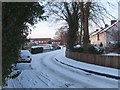 Snowy Uplands Drive