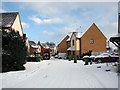 Snow-covered The Ramblers