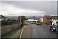 Bus stop, Brook Way, Kingsteignton