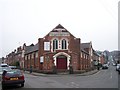 Hillsborough Baptist Church, Taplin Road, Hillsborough, Sheffield