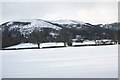 Malvern Wells in the snow