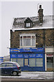 Picture Framing - Bradford Road - in a snowstorm!