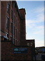 Britannia Mill, University of Derby, Mackworth Road, Derby