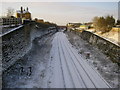 Leeds to Bradford Railway Line