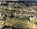 Daws Heath Road and Hadleigh allotments