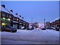 Shops, Burwash Road