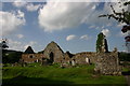 Bonamargy Friary