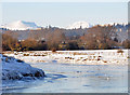 Frozen River Forth