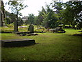 The Parish Church of St Mary the Blessed Virgin, Gomersal, Graveyard