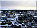 The Winter of  2010 at Lossiemouth