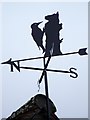 Weather vane, Spetisbury